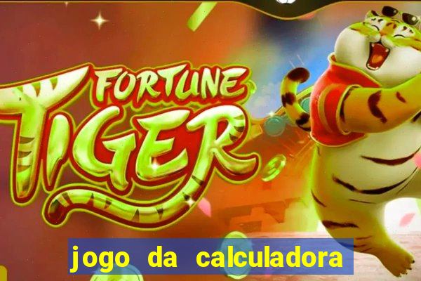 jogo da calculadora do amor